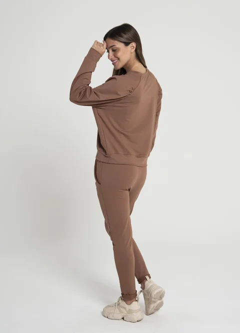 Babucha clasica rustico liviano