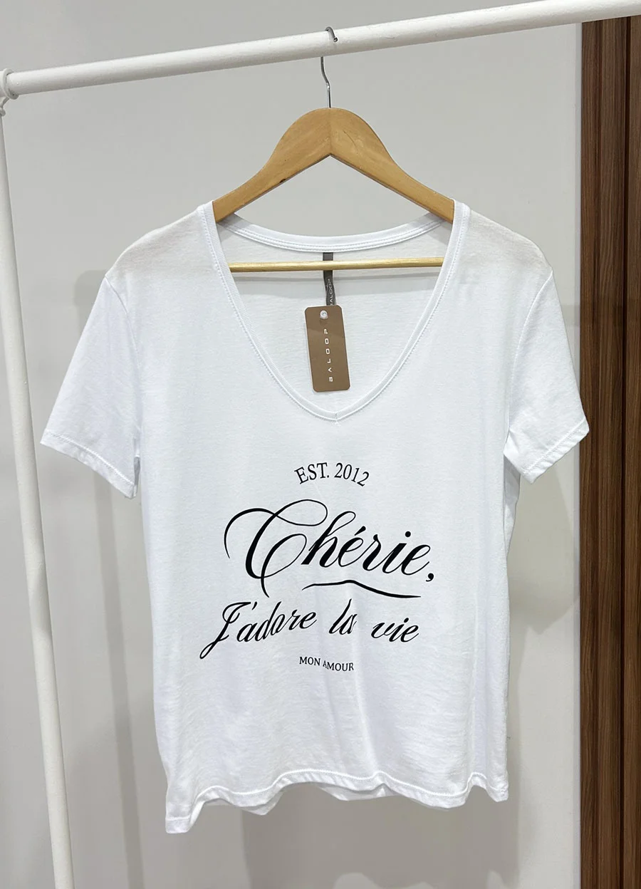 Remera CHERIE 