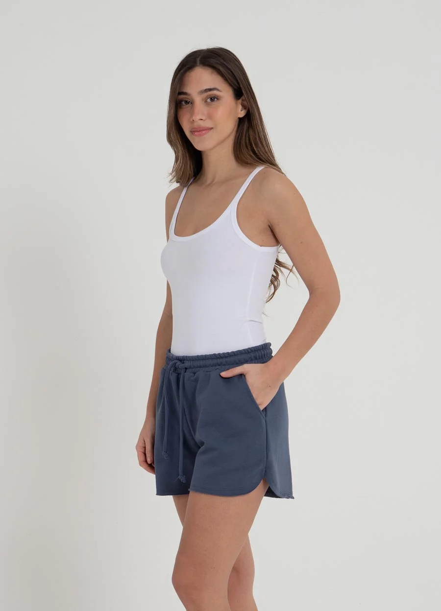 Musculosa jry spandex bretel fino