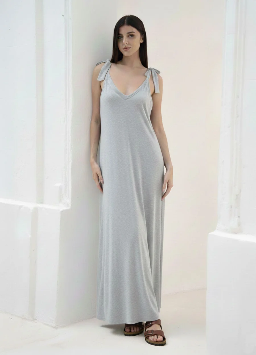 Solero viscosa para atar en hombro 