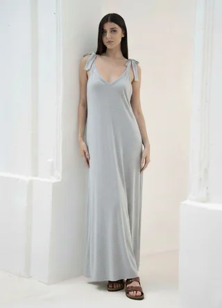 Solero viscosa para atar en hombro  - Vista 1