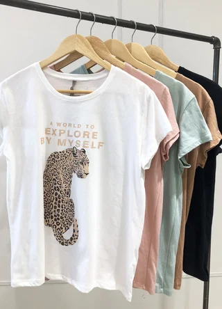 Remera EXPLORE  - Vista 2