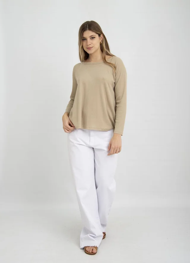 Buzo manga ranglan waffle