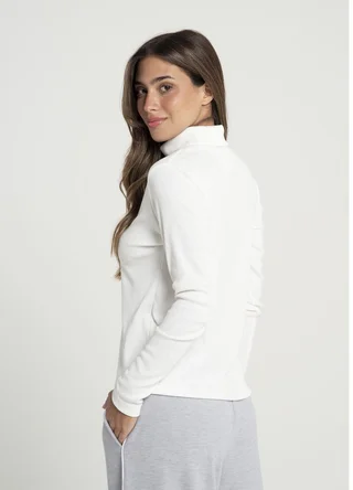 Polera morley algodon  - Vista 3