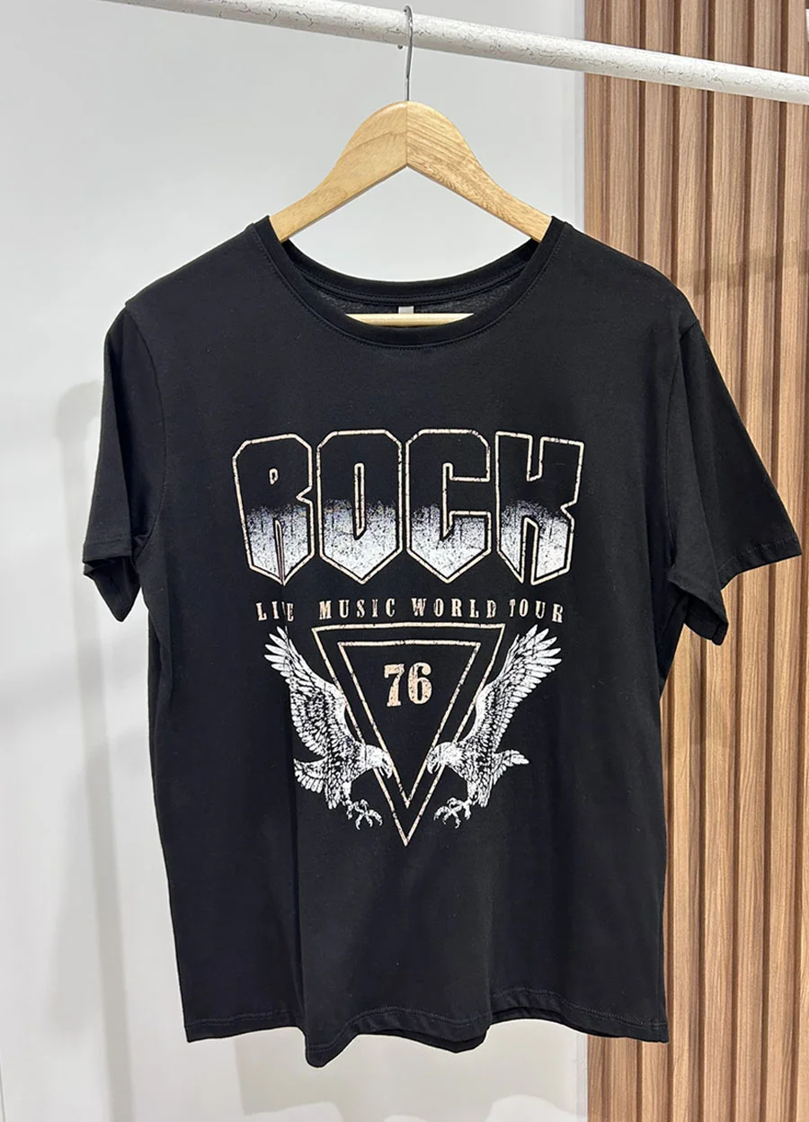 Remera ROCK76
