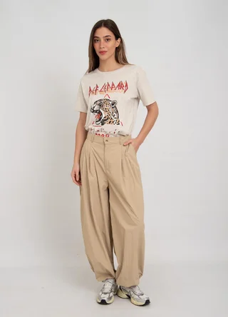 Remera DEF LEPPARD 1988 - Vista 1