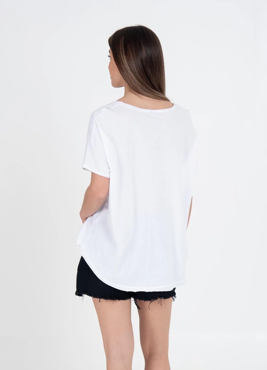 Remera EAST VILLAGE