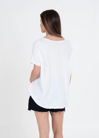 Remera EAST VILLAGE - Vista 4