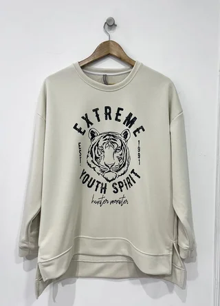 Buzo EXTREME - Vista 5