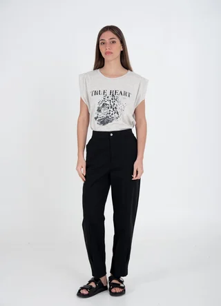 Remera TRUE HEART - Vista 1