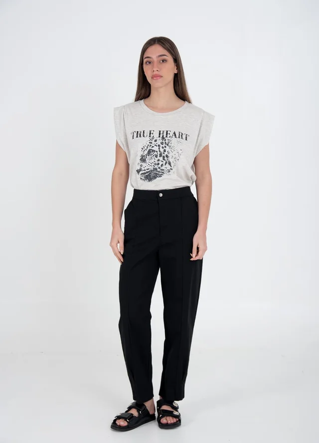 Remera TRUE HEART