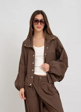 Campera parachute  - Vista 5