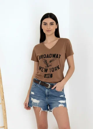 Remera BROADWAY  - Vista 1