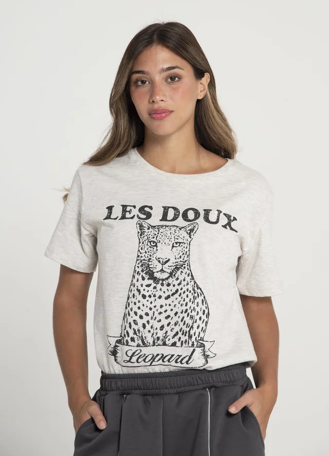 Remera LEX DEUX 