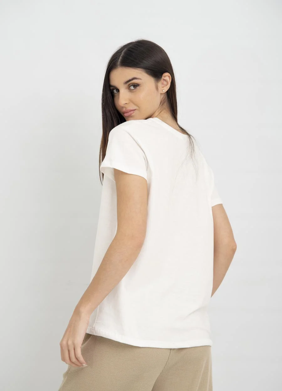 Remera AMOUR DETE 