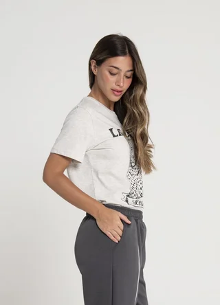 Remera LEX DEUX  - Vista 3