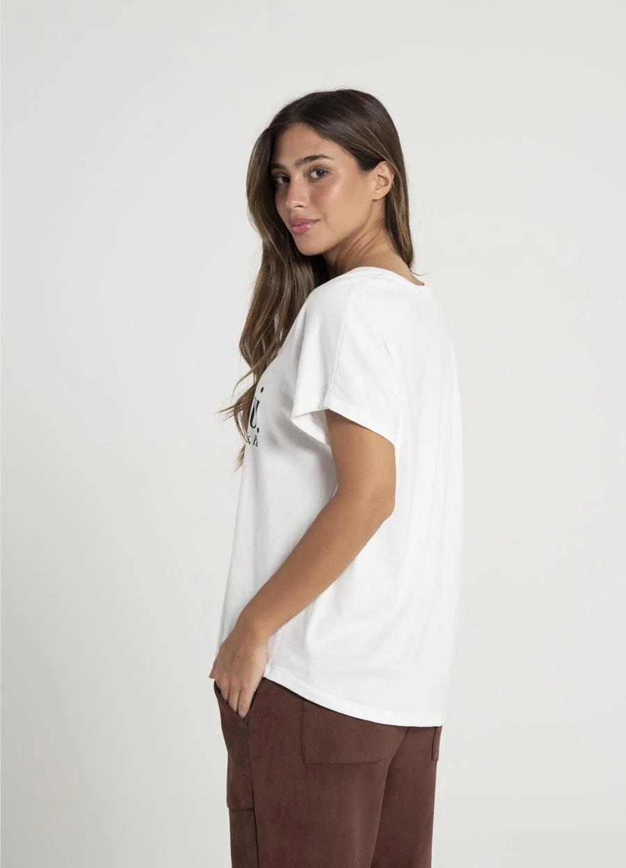 Remera EXCUSE MOI 