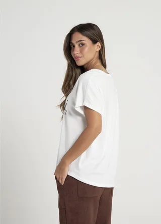 Remera EXCUSE MOI  - Vista 4