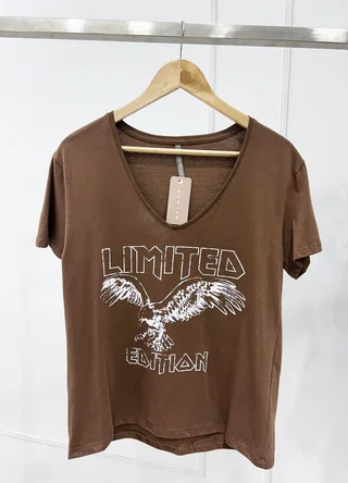 Remera LIMITED  - Vista 6