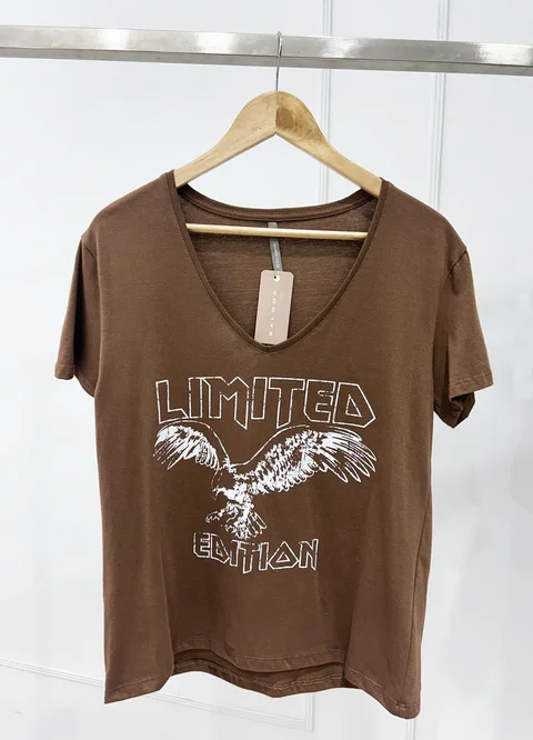 Remera LIMITED 