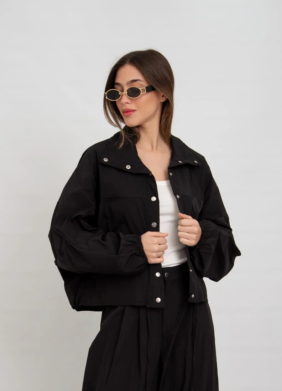 Campera parachute 