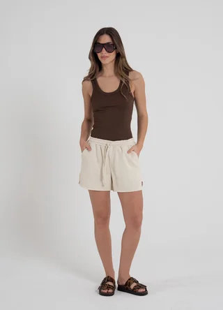 Musculosa basica morley microfibra  - Vista 5