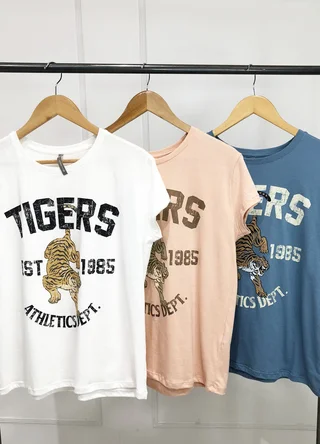 Remera TIGERS 1985 - Vista 5