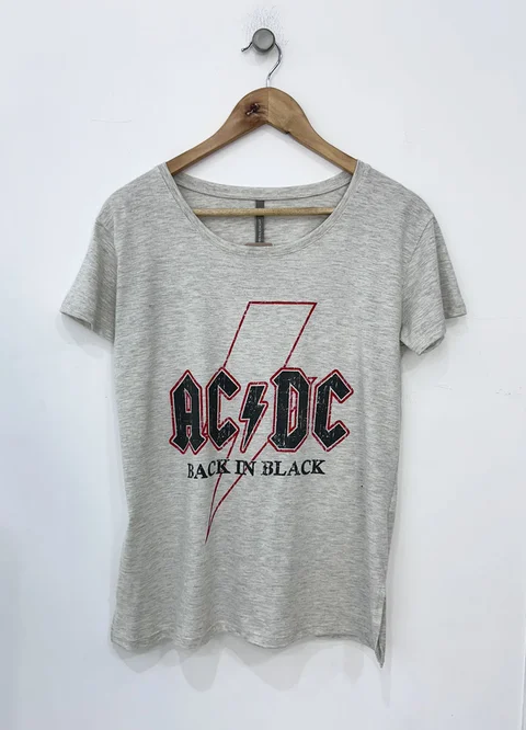 Remera AC/DC 