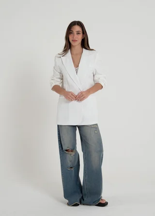 Blazer sastrero  - Vista 1