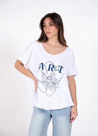 Remera ART - Vista 6