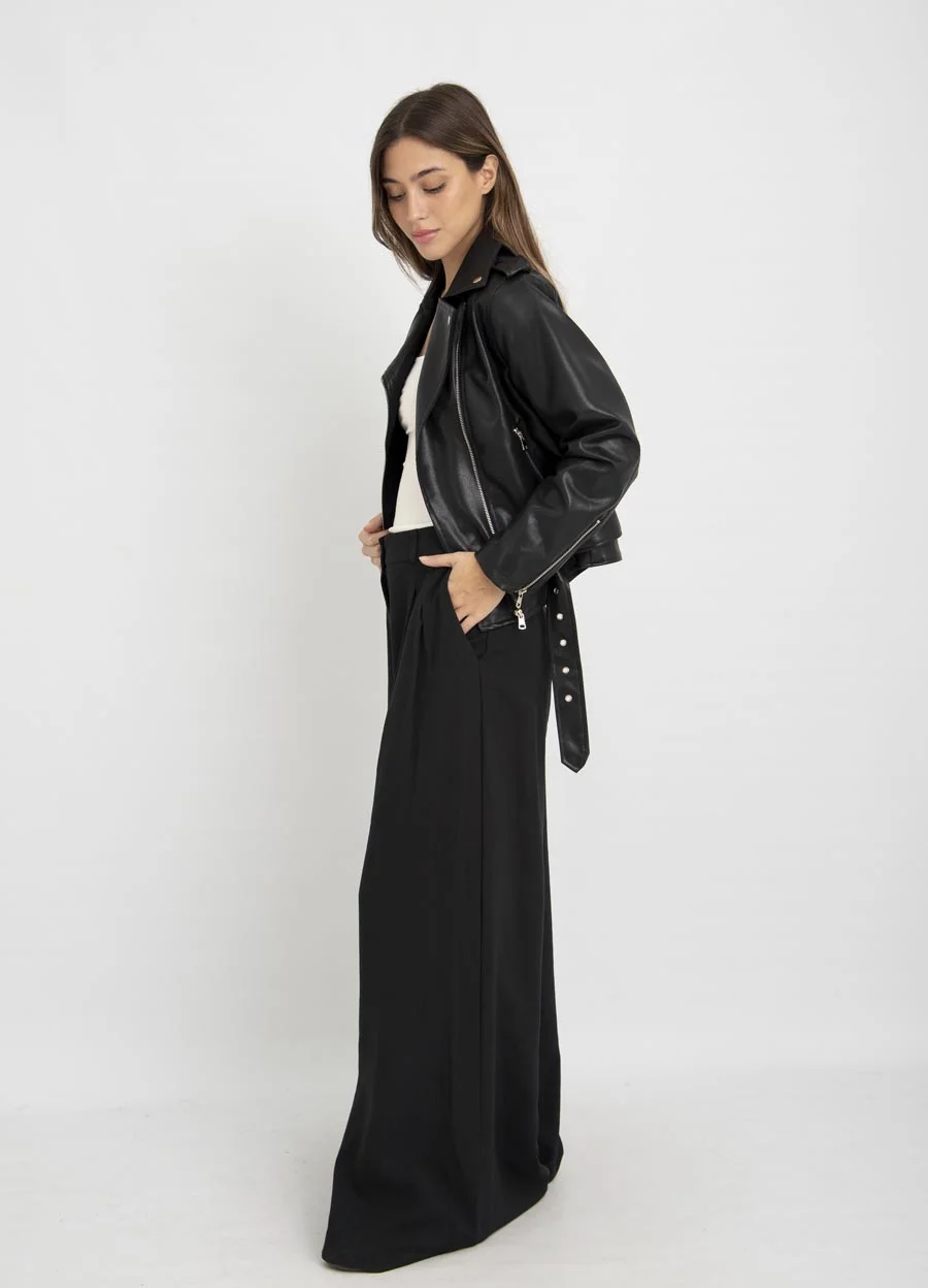 Maxi pantalon sastrero 