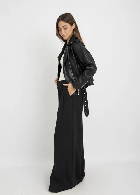 Maxi pantalon sastrero 