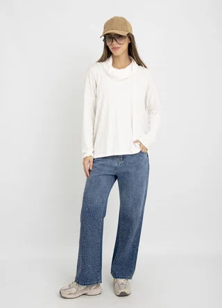 Poleron morley nougat  - Vista 2