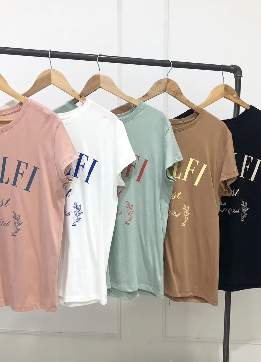 Remera AMALFI 