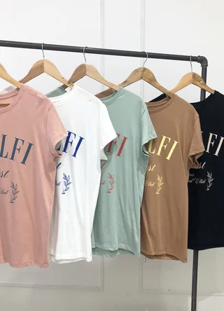 Remera AMALFI  - Vista 5