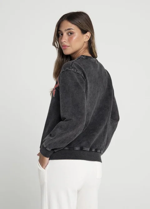 Buzo estampado PASADENA