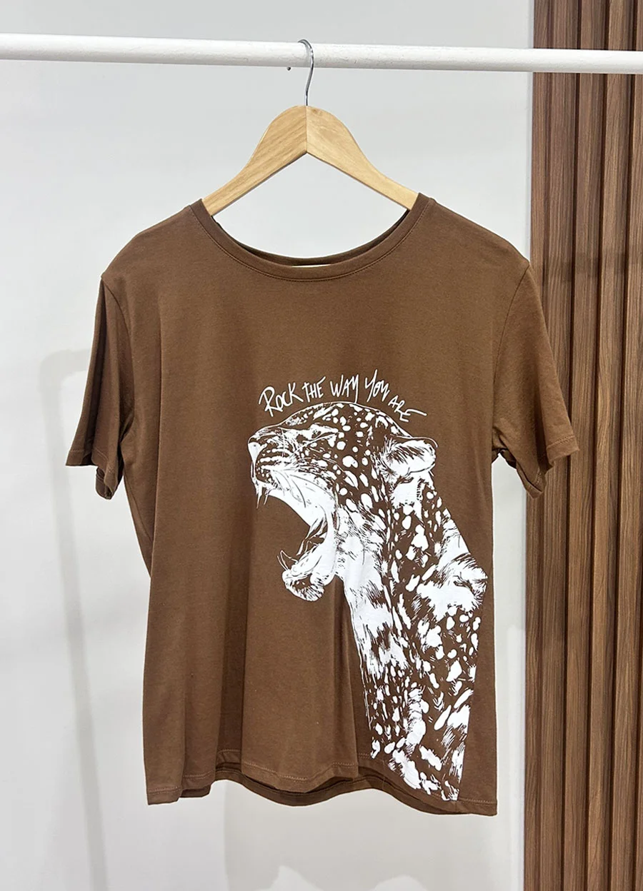 Remera ROCK THE WAY 