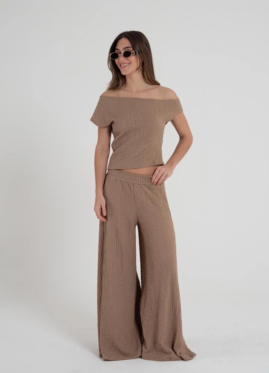 Maxi palazzo bambula tex 