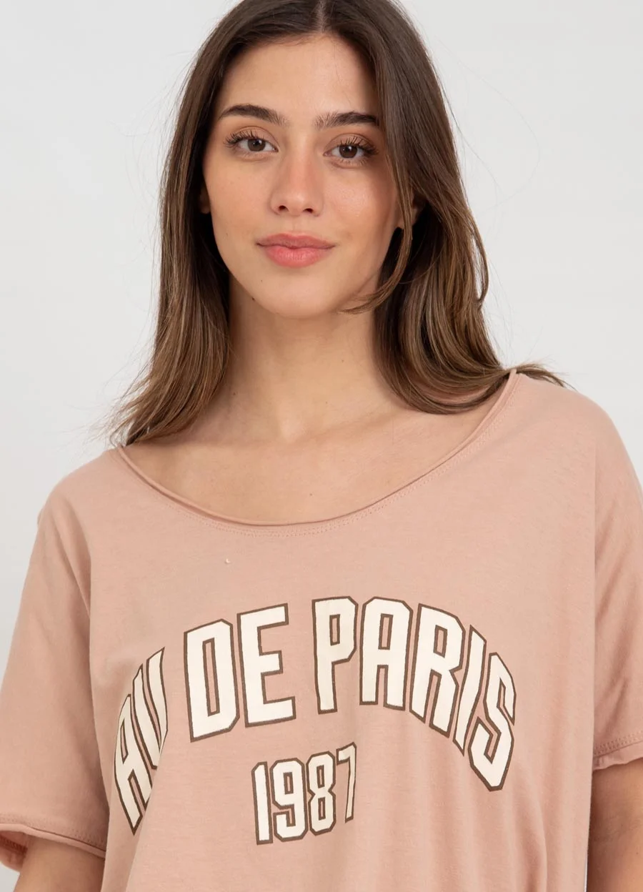 Remera AV DE PARIS