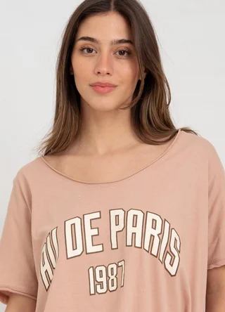 Remera AV DE PARIS - Vista 2