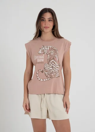 Remera ETERNAL NOW TIGRE  - Vista 1