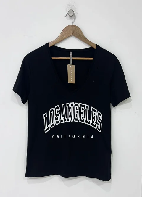 Remera LOS ANGELES 