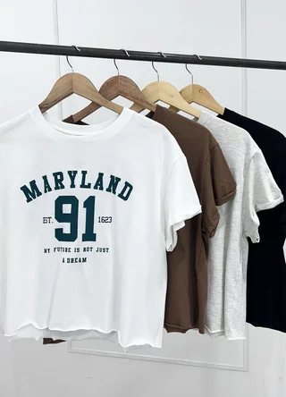 Remera MARYLAND  - Vista 5