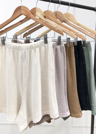 Short hilo tiro alto  - Vista 4