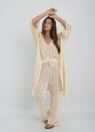 Pantalon crochet - Vista 5