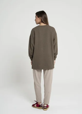 Buzo BOHEMIA AGUILA  - Vista 4