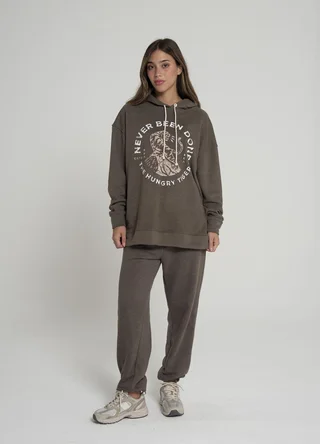 Jogger rustico esmerilado - Vista 3