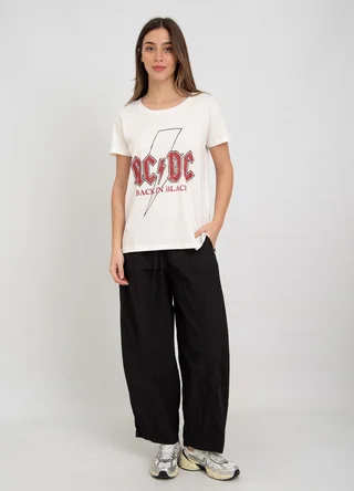 Remera AC DC - Vista 2