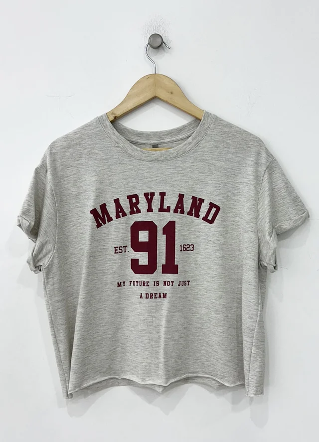 Remera MARYLAND 