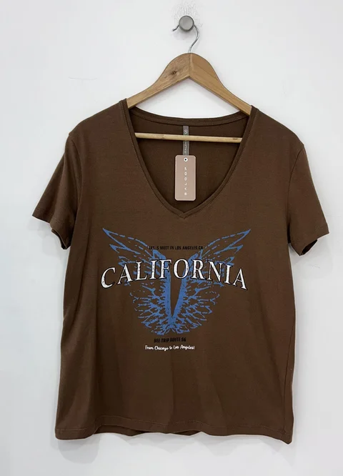 Remera ALAS CALIFORNIA 